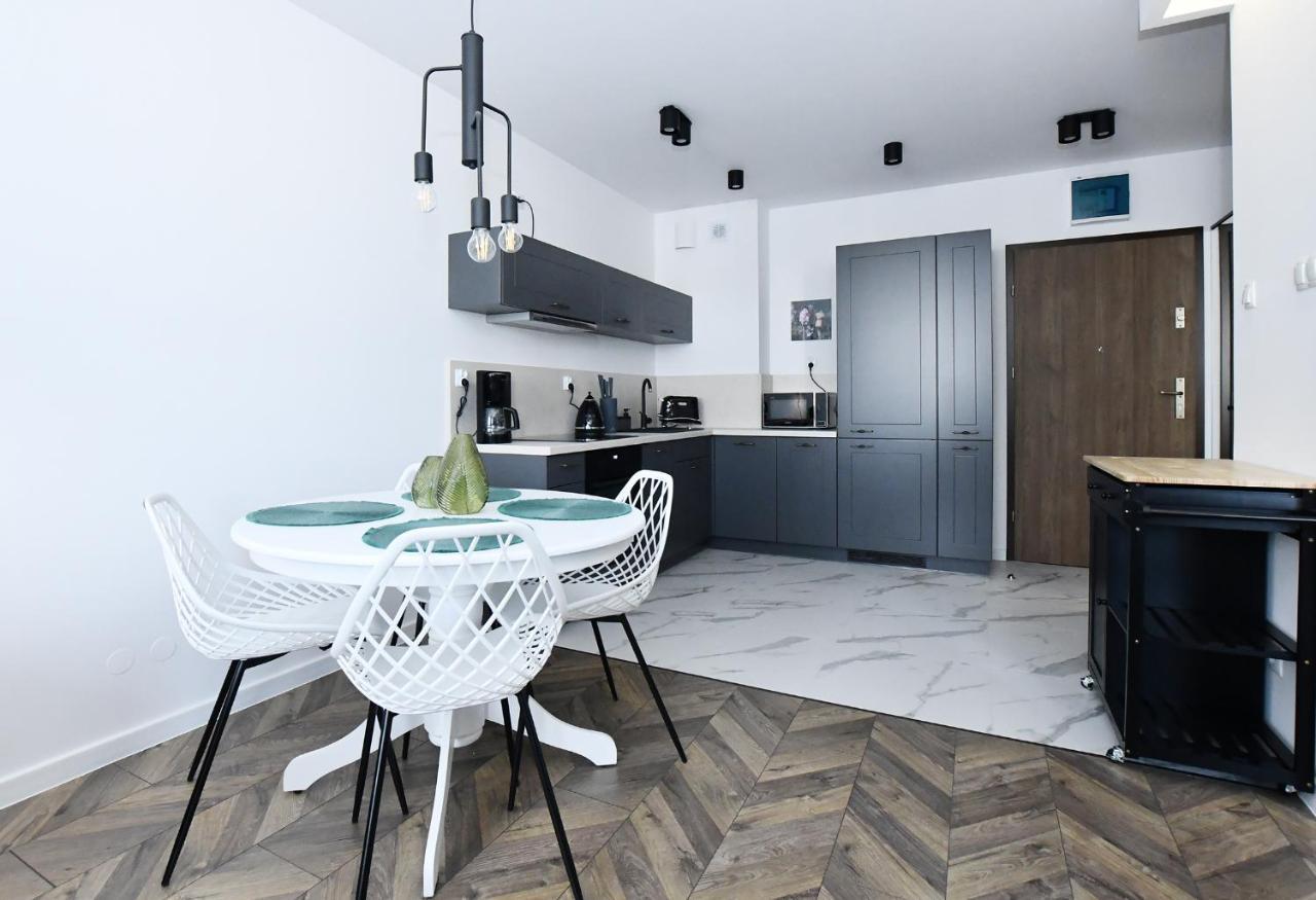 Apartment Bialy Dom