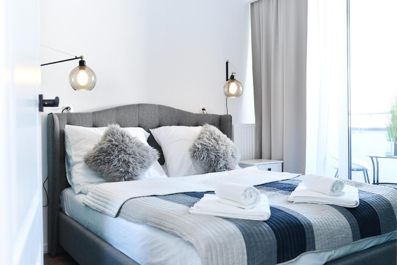 Apartment Bialy Dom